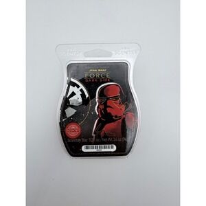Scentsy Star Wars The Force Dark Side Sith Trooper Wax Bar Home Fragrance